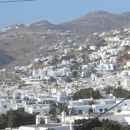 Dream Home Mykonos Town Luaran gambar