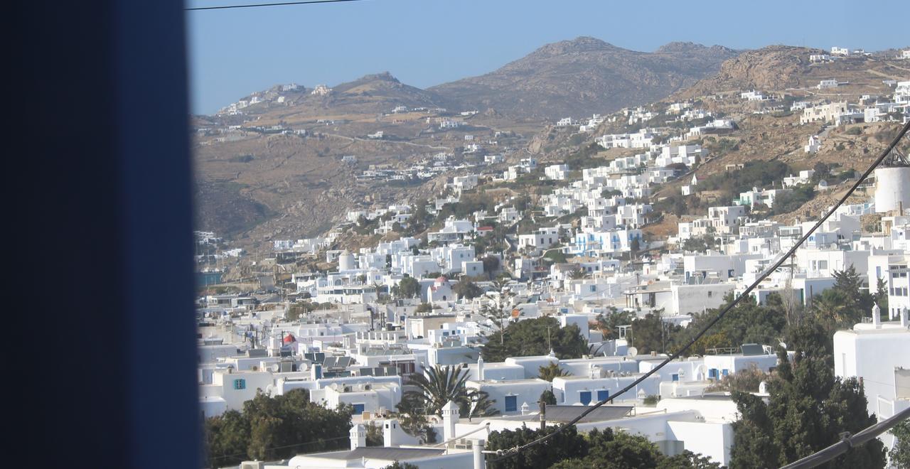 Dream Home Mykonos Town Luaran gambar