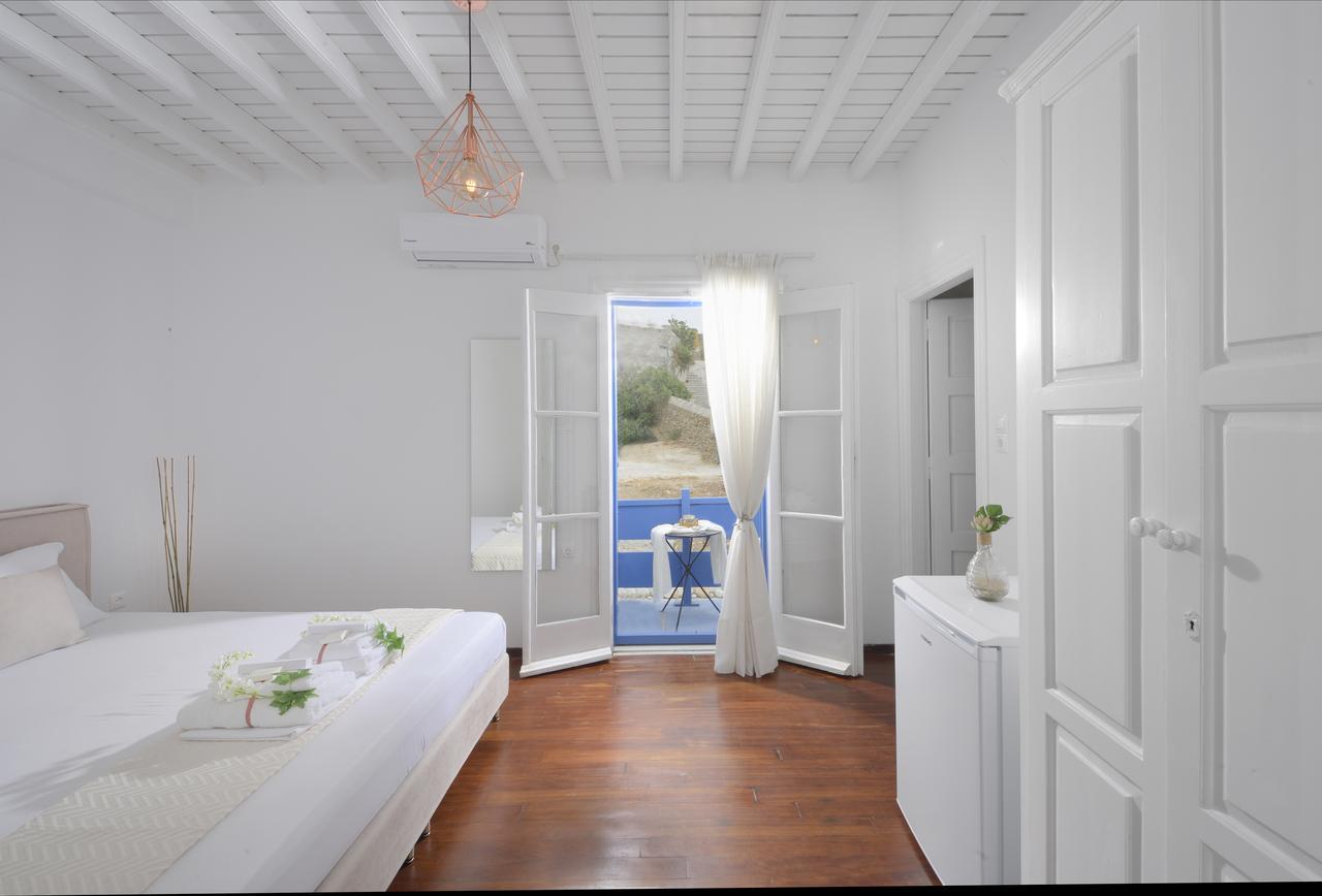 Dream Home Mykonos Town Luaran gambar