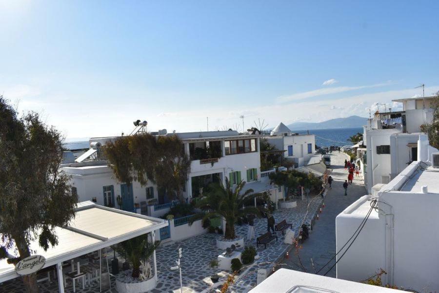 Dream Home Mykonos Town Luaran gambar